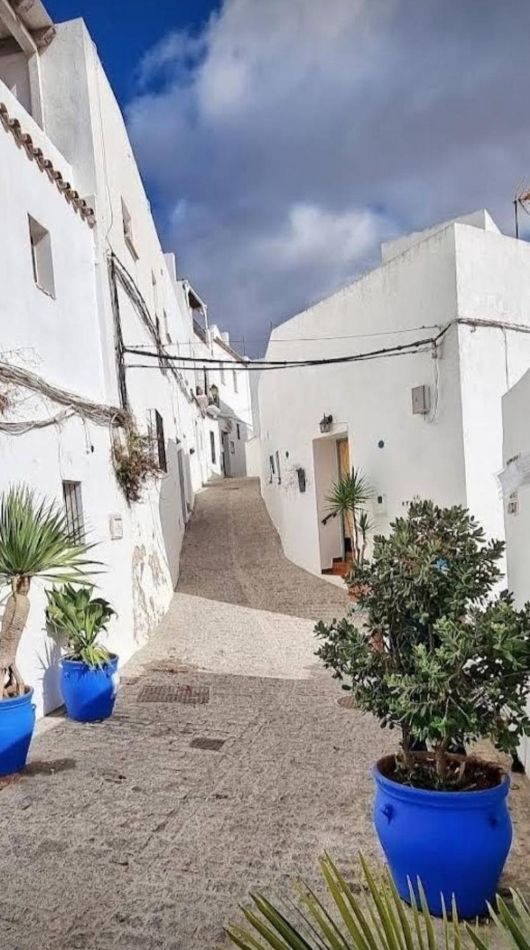 Holiday Home La Atalaya De Vejer Vejer de la Frontera Bagian luar foto