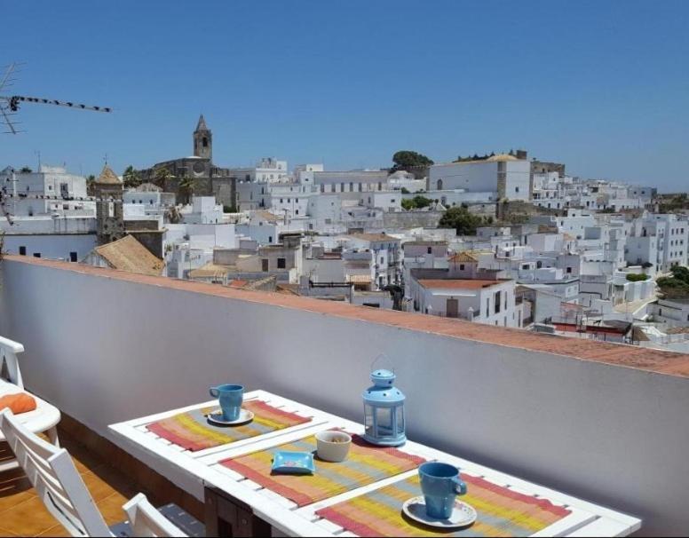 Holiday Home La Atalaya De Vejer Vejer de la Frontera Bagian luar foto