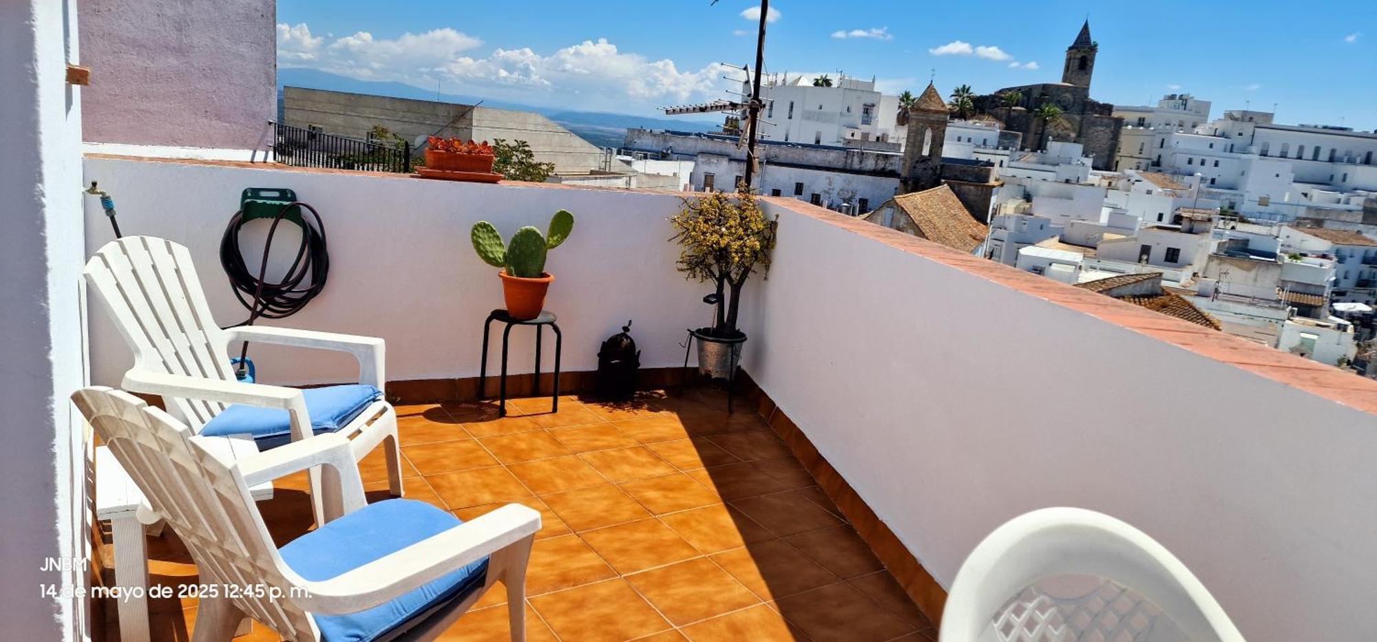 Holiday Home La Atalaya De Vejer Vejer de la Frontera Bagian luar foto