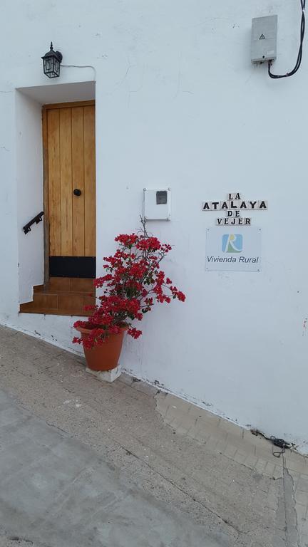 Holiday Home La Atalaya De Vejer Vejer de la Frontera Bagian luar foto