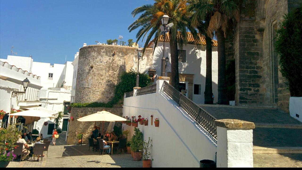 Holiday Home La Atalaya De Vejer Vejer de la Frontera Bagian luar foto