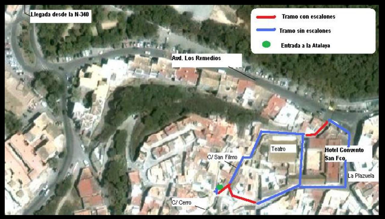 Holiday Home La Atalaya De Vejer Vejer de la Frontera Bagian luar foto