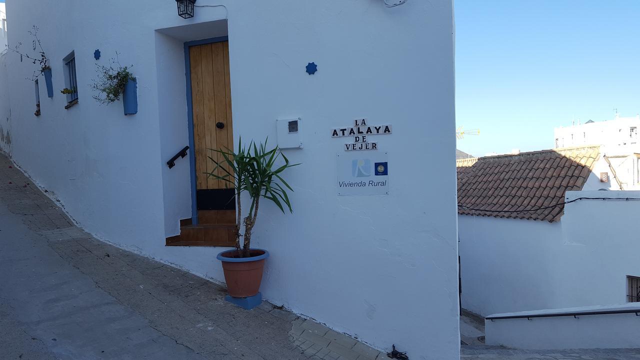 Holiday Home La Atalaya De Vejer Vejer de la Frontera Bagian luar foto