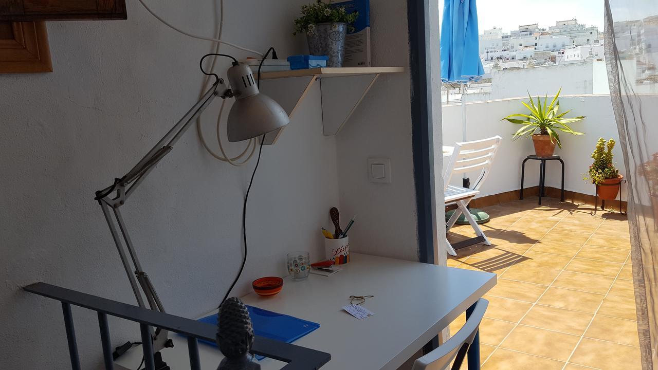 Holiday Home La Atalaya De Vejer Vejer de la Frontera Bagian luar foto