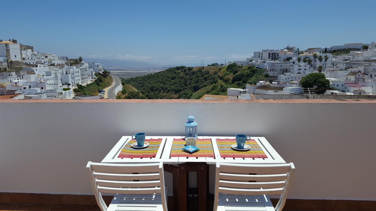 Holiday Home La Atalaya De Vejer Vejer de la Frontera Bagian luar foto